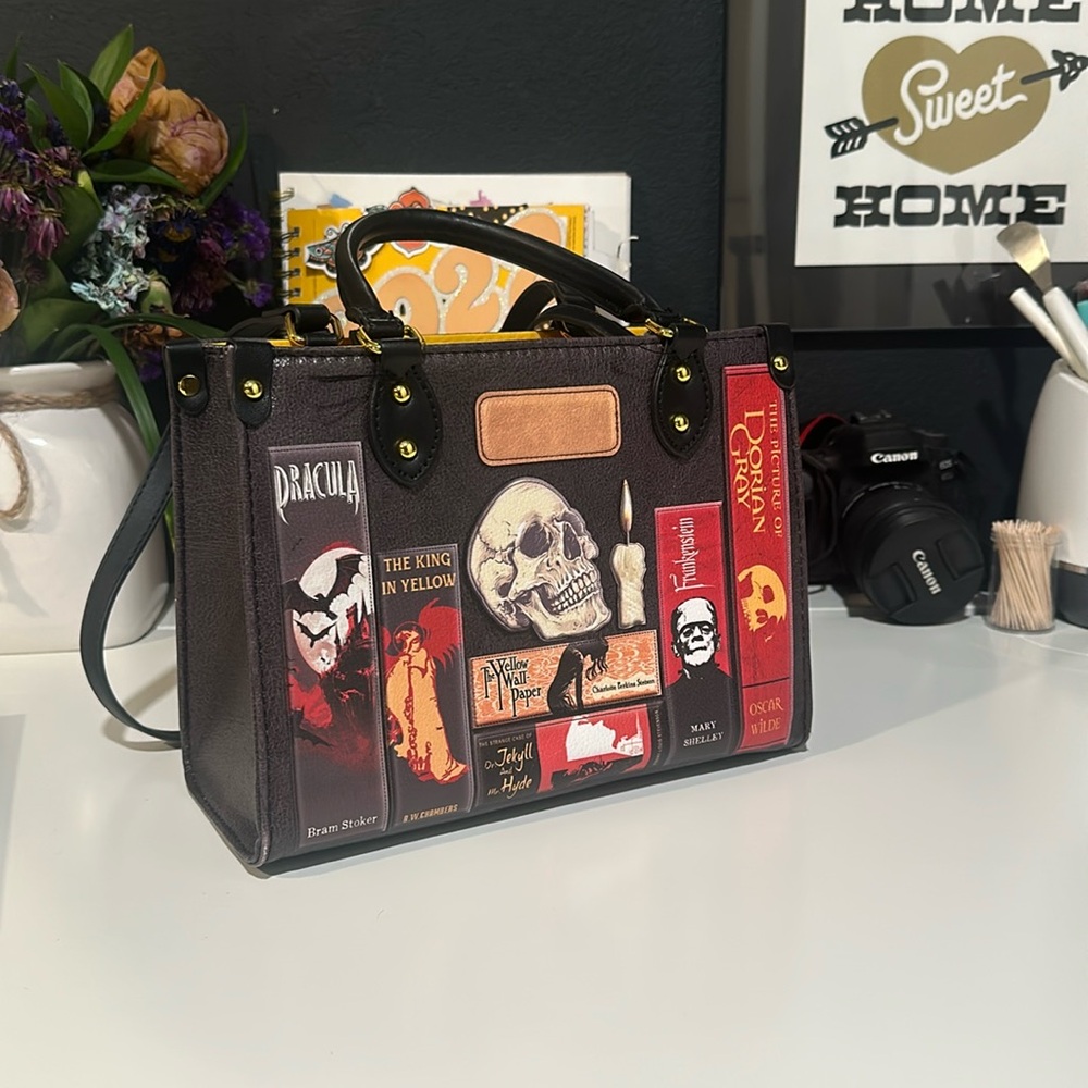 Horror Themed Purse